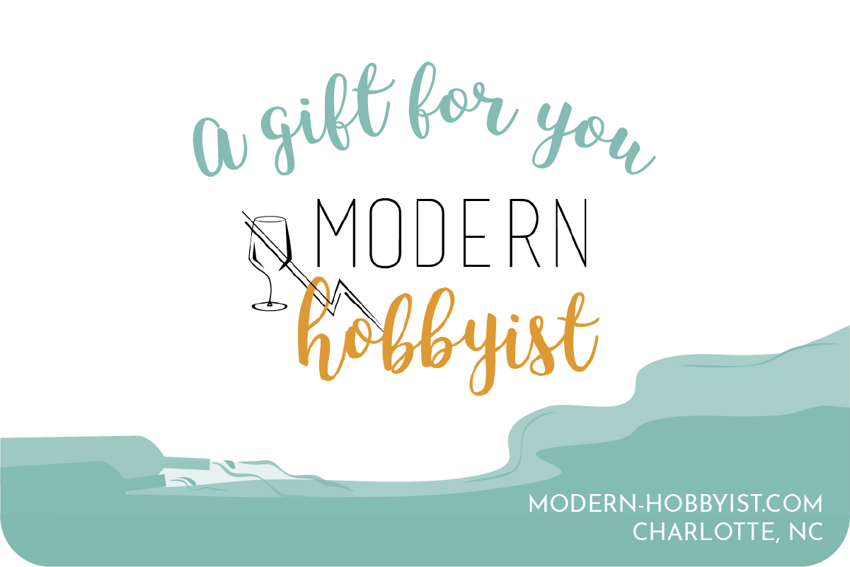 Modern Hobbyist Gift Card